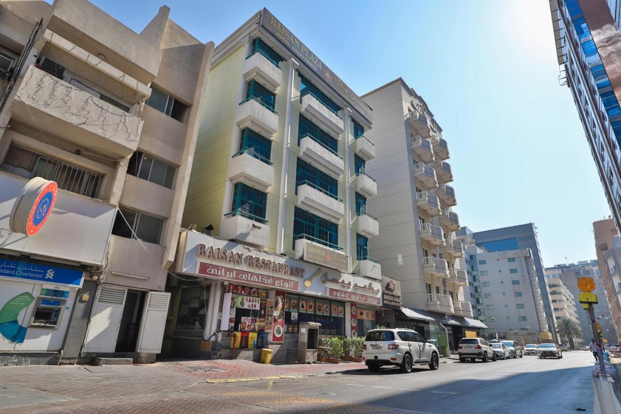 Oyo 357 Baisan Plaza Hotel Apartment Dubai Exterior photo