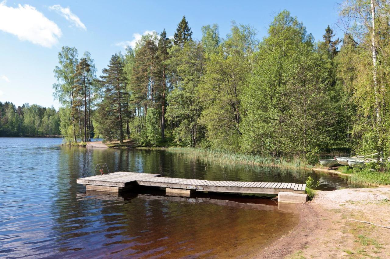 Hotelli Nuuksio Espoo Exterior photo