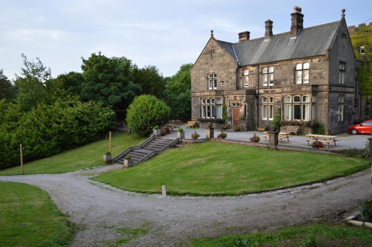 Hargate Hall Self Catering Buxton  Exterior photo