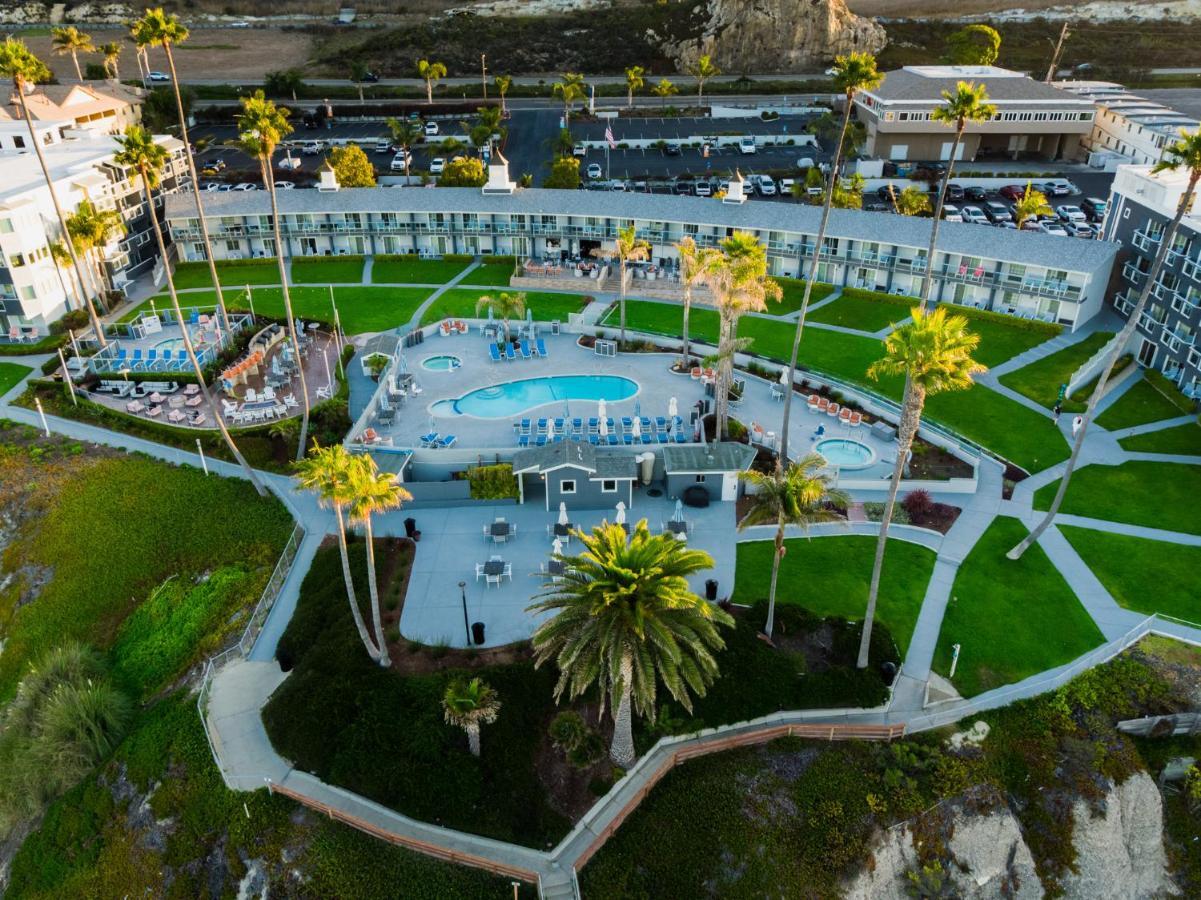 Seacrest Oceanfront Hotel Pismo Beach Exterior photo