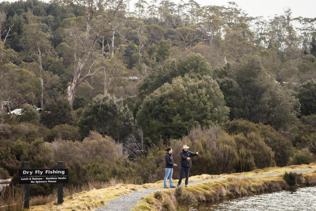 Peppers Cradle Mountain Lodge Exterior photo