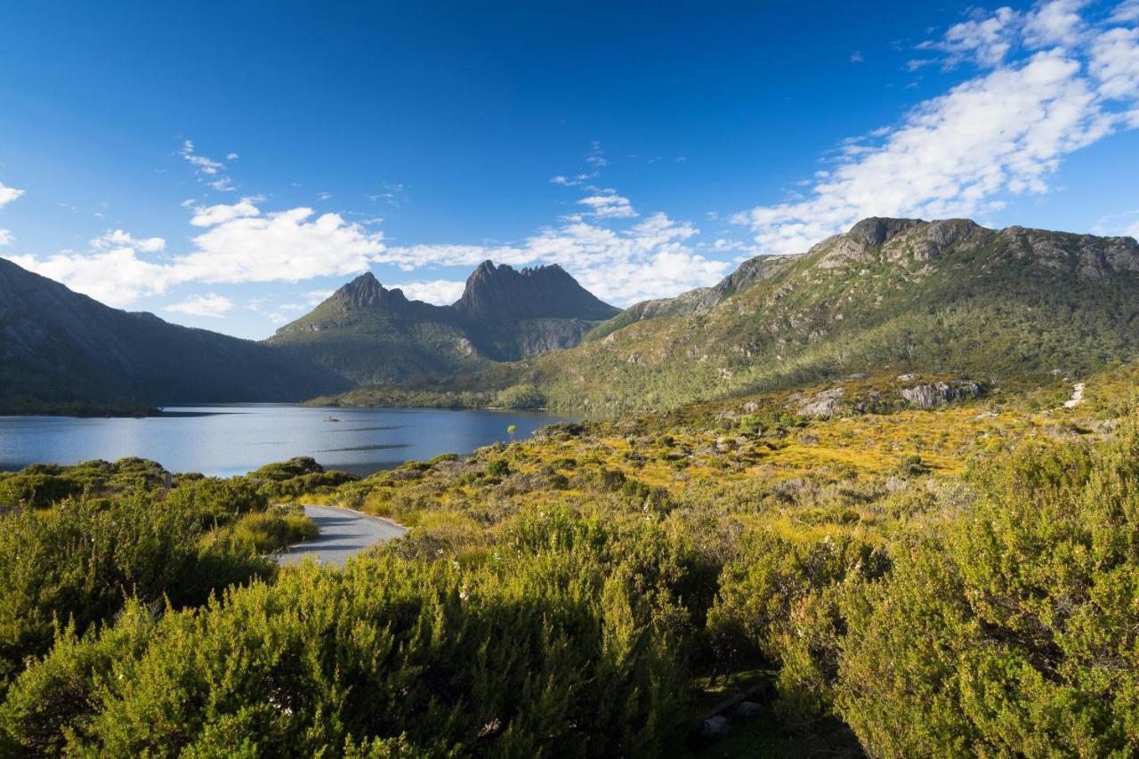 Peppers Cradle Mountain Lodge Exterior photo