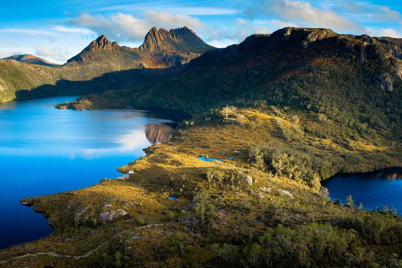 Peppers Cradle Mountain Lodge Exterior photo