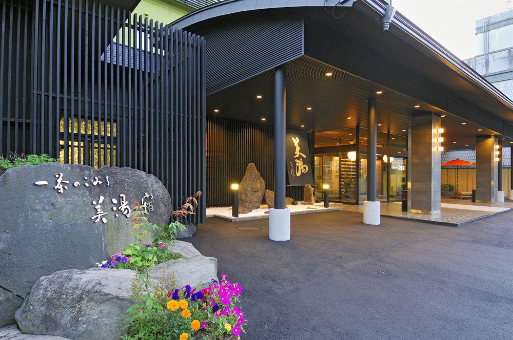 Issano Komichi Biyuno Yado Nagano Exterior photo