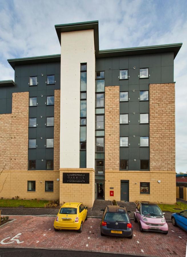 Oakhill Apartments Edinburgh Exterior photo