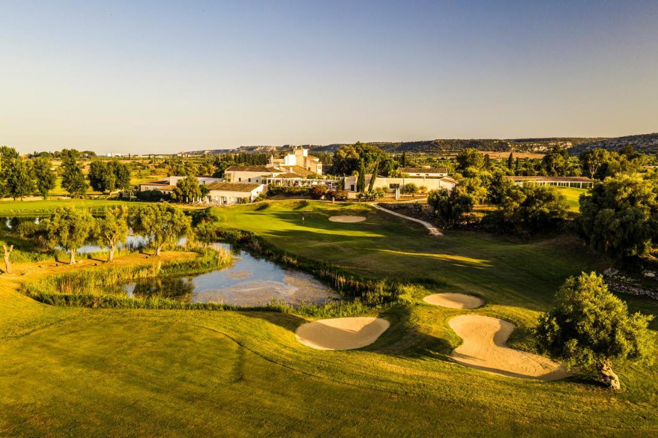 Borgo Di Luce I Monasteri Golf Resort & Spa Syracuse Exterior photo