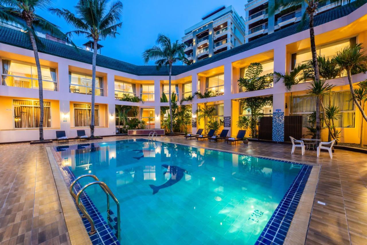 Gulf Siam Hotel & Resort Pattaya Exterior photo