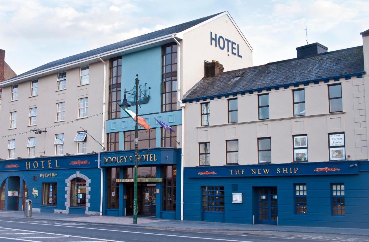 Dooley'S Hotel Waterford Exterior photo