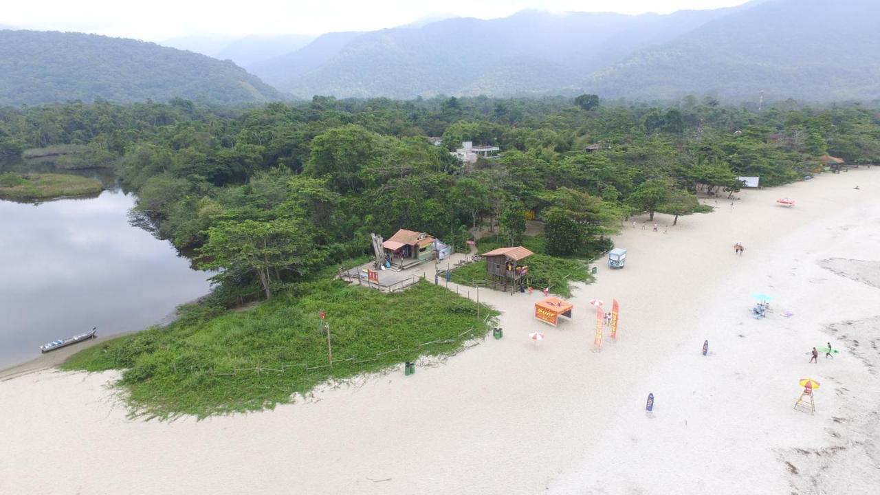 Bali Suites Itamambuca Ubatuba Exterior photo