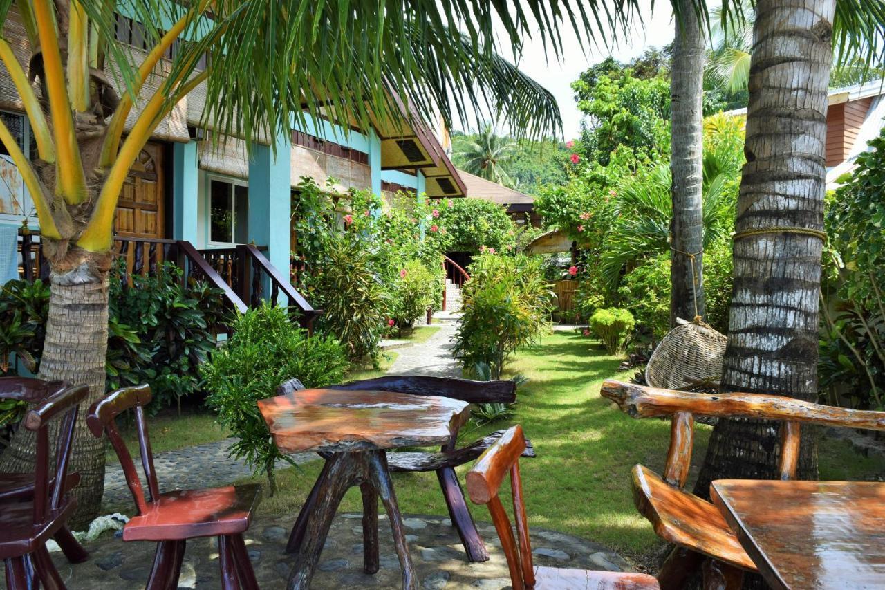 Angel Nido Resort Exterior photo