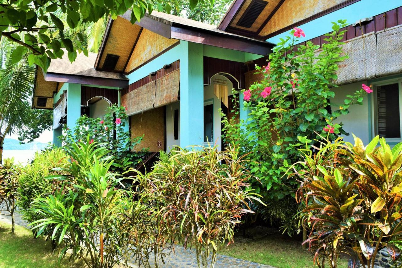 Angel Nido Resort Exterior photo