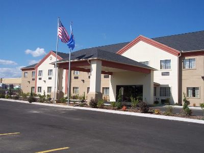 Best Western Hugo Inn And Suites Exterior photo