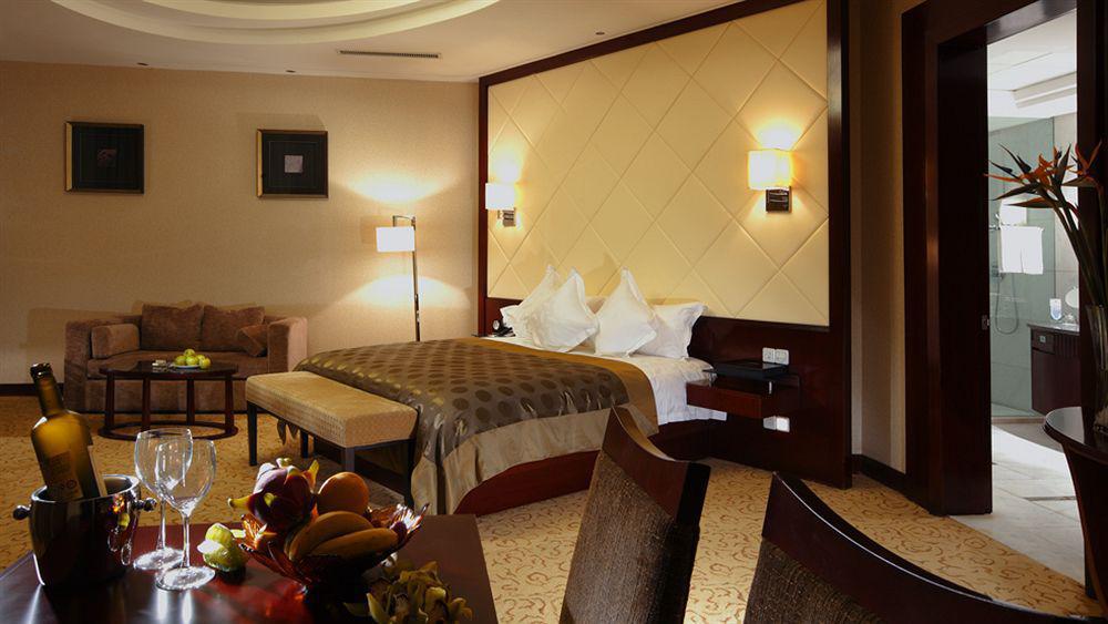 Smile And Natural Hotel Ningbo Room photo