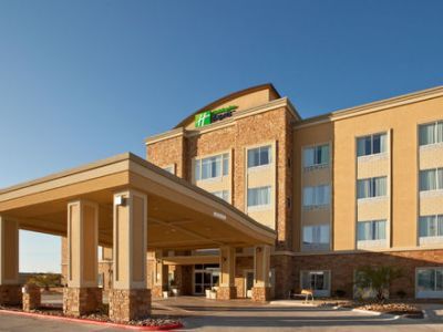 Holiday Inn Express Hotel & Suites Austin South - Buda, An Ihg Hotel Exterior photo