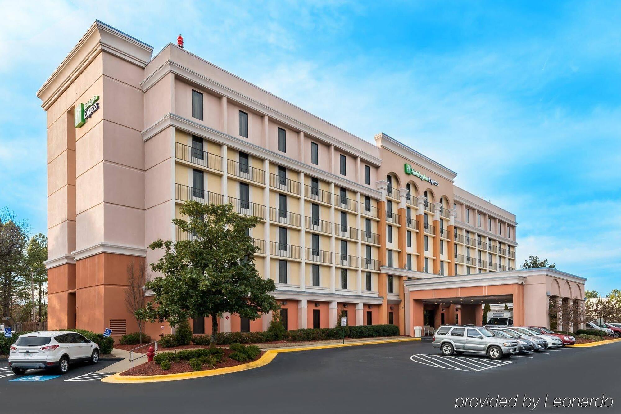 Holiday Inn Express Atlanta Airport-College Park, An Ihg Hotel Exterior photo