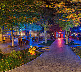 Kavkazskaya Plenitsa Hotel Volgograd Exterior photo