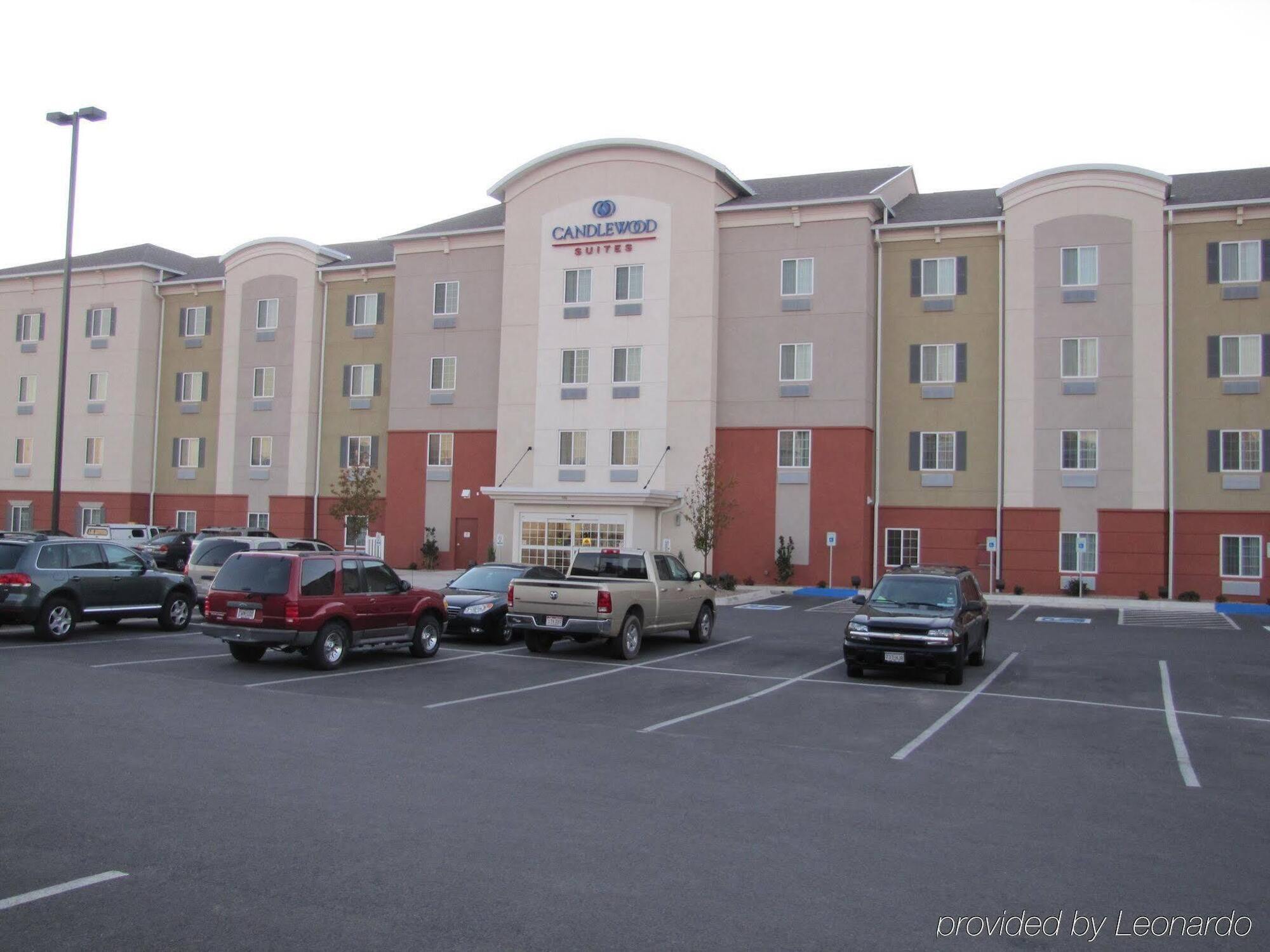 Extended Stay America Suites - Lawton - Fort Sill Exterior photo