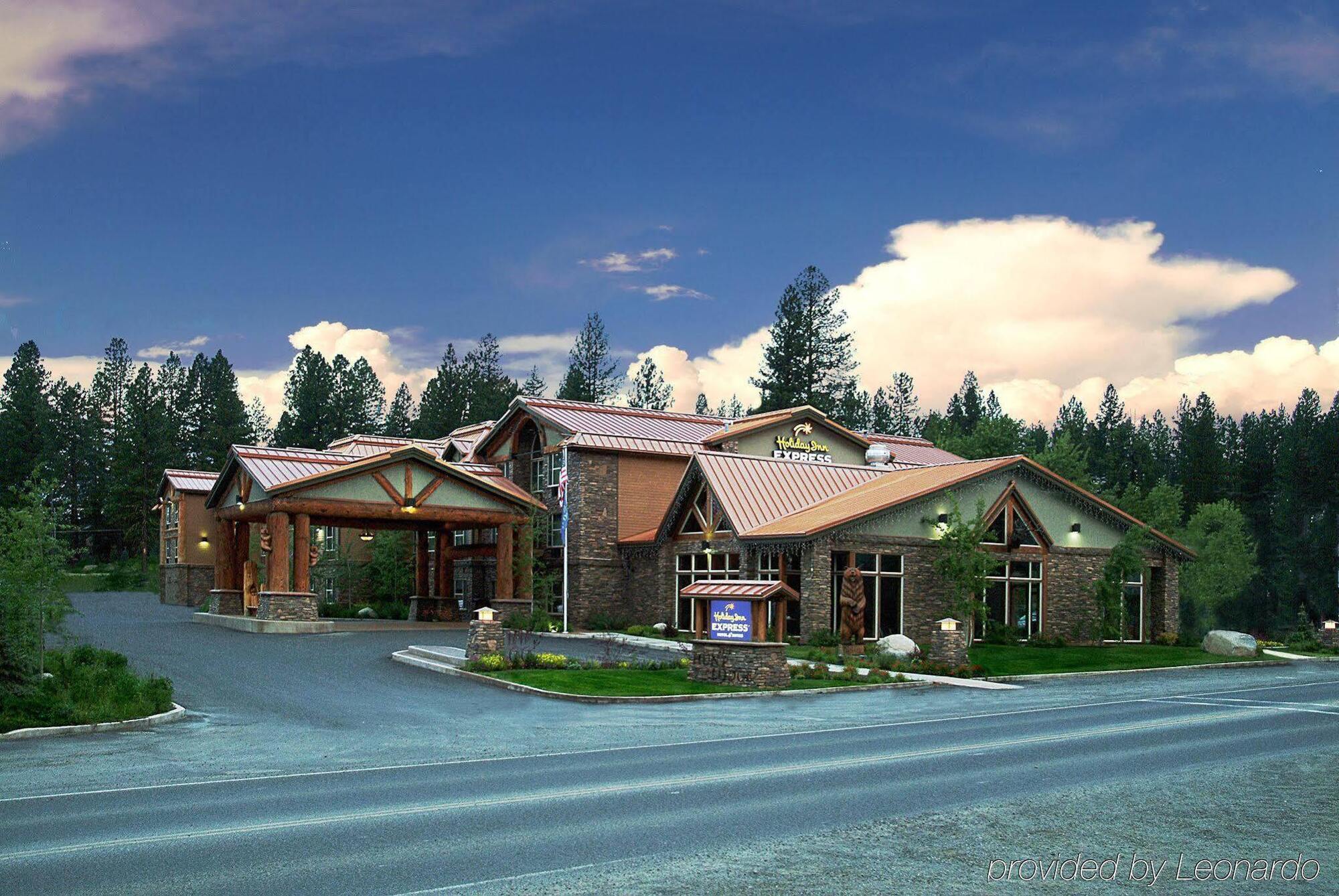 Holiday Inn Express Hotel & Suites Mccall-The Hunt Lodge, An Ihg Hotel Exterior photo