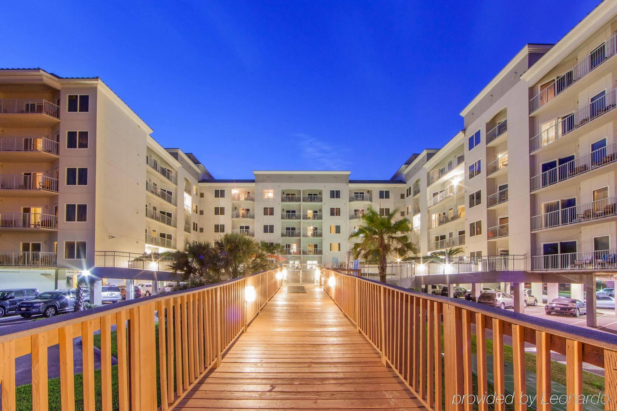 Holiday Inn Club Vacations Galveston Beach Resort, An Ihg Hotel Exterior photo