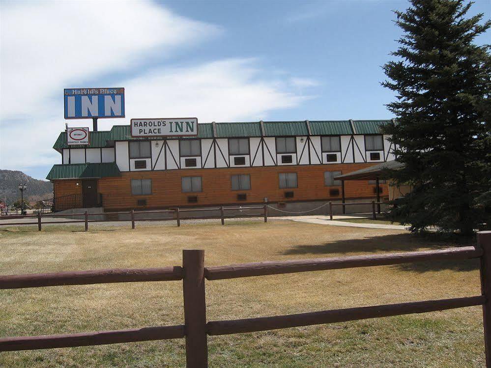 Bryce Gateway Inn Cabins Panguitch Exterior photo