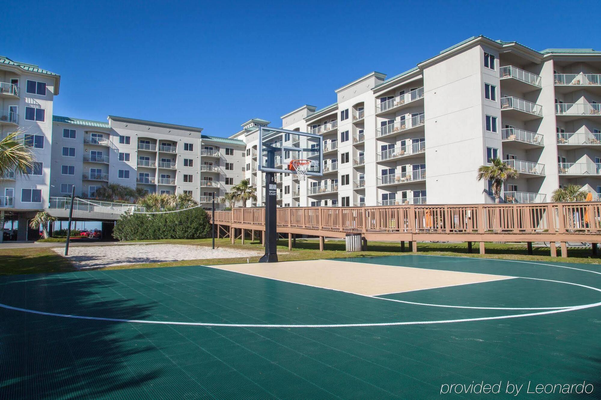 Holiday Inn Club Vacations Galveston Beach Resort, An Ihg Hotel Exterior photo