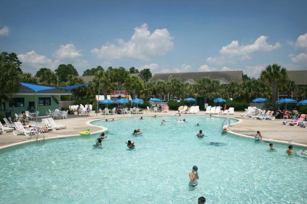 Grand Palms Resort Myrtle Beach Exterior photo