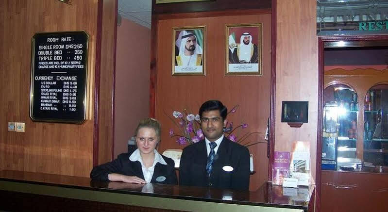 Oyo 353 Middle East Hotel Dubai Exterior photo