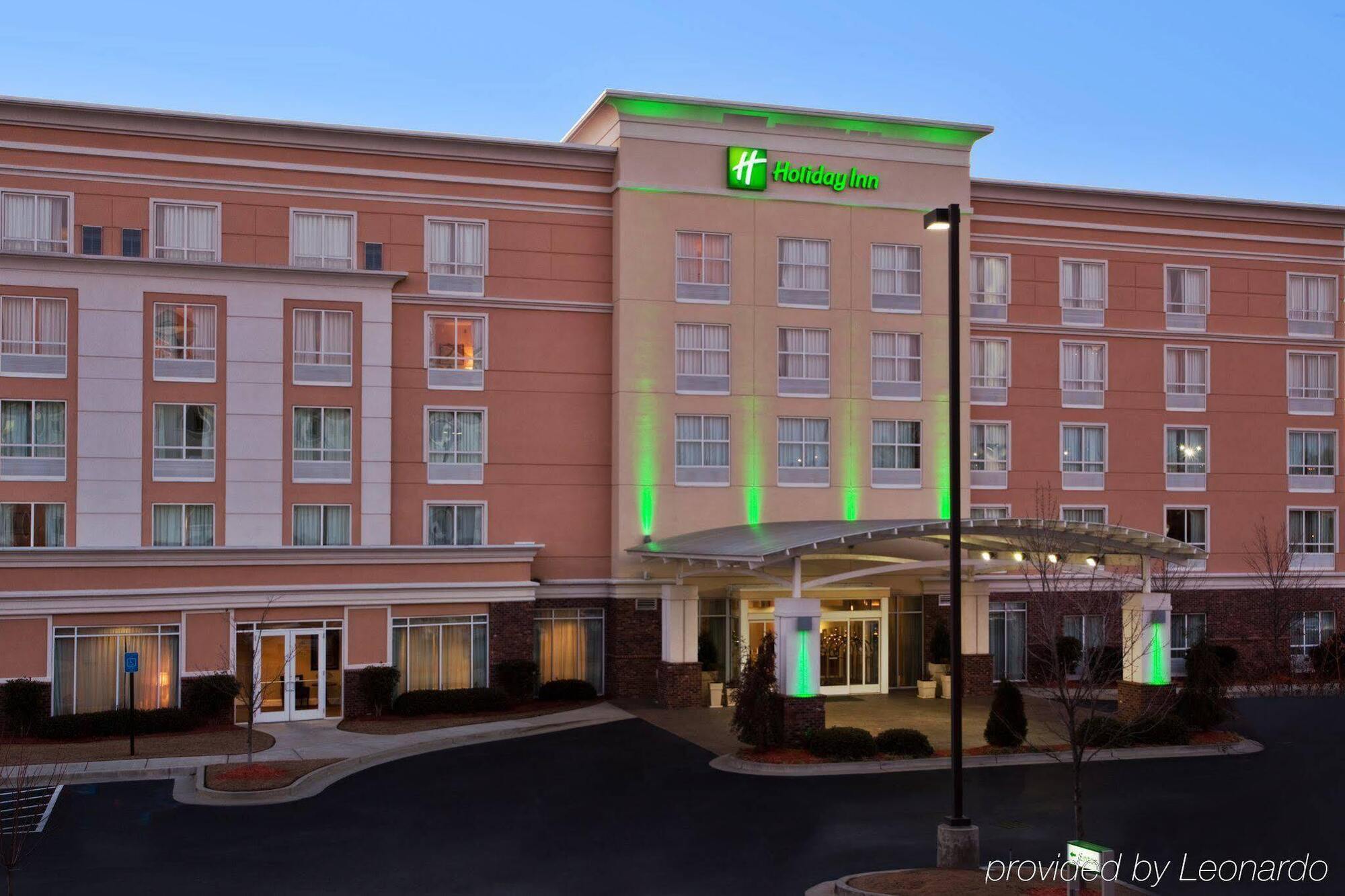 Holiday Inn Augusta West I-20, An Ihg Hotel Exterior photo
