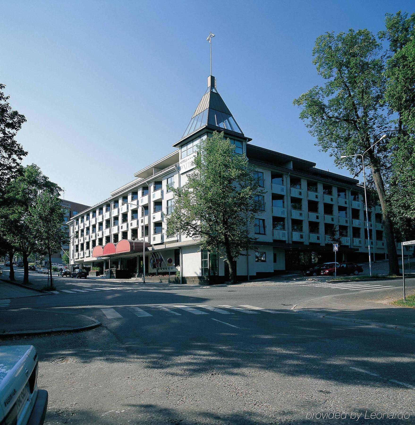 Scandic Patria Lappeenranta Exterior photo