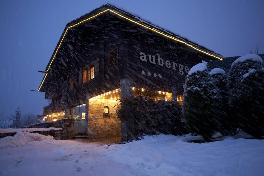 Auberge Du Bois Prin Chamonix Exterior photo