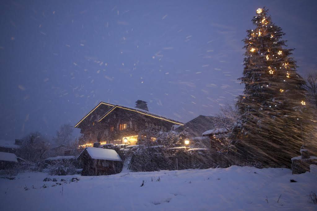 Auberge Du Bois Prin Chamonix Exterior photo