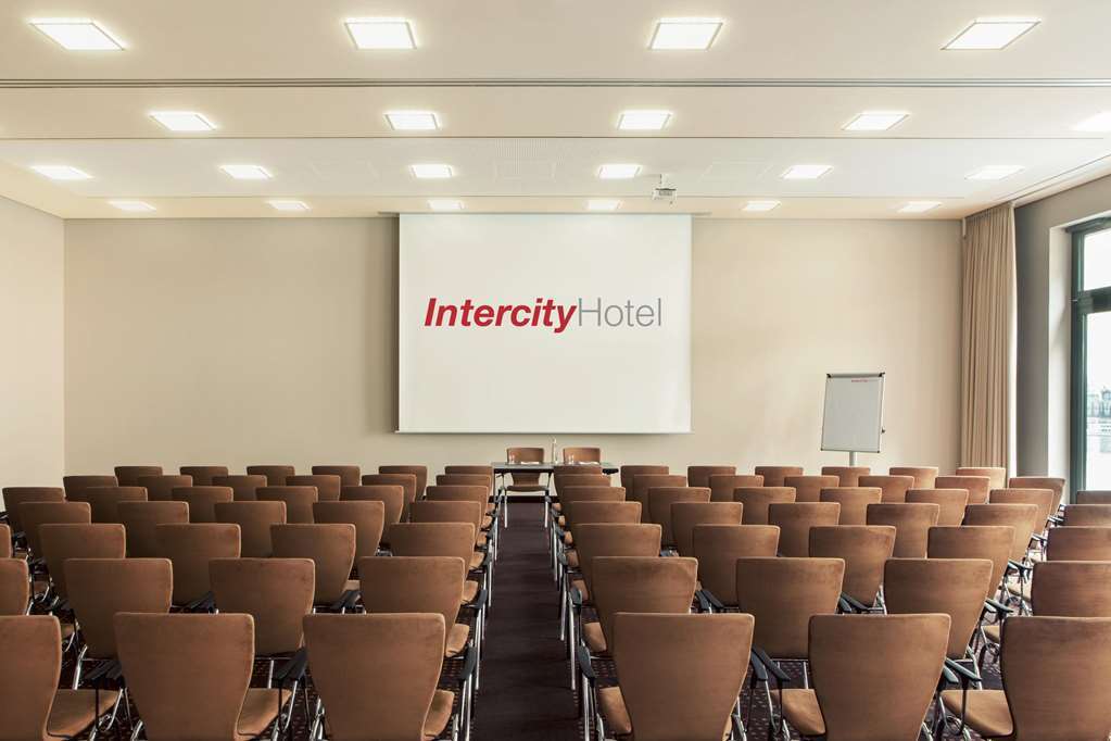 Intercityhotel Dresden Facilities photo