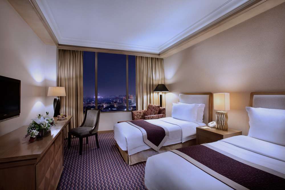 Le Grandeur Mangga Dua Hotel Jakarta Room photo