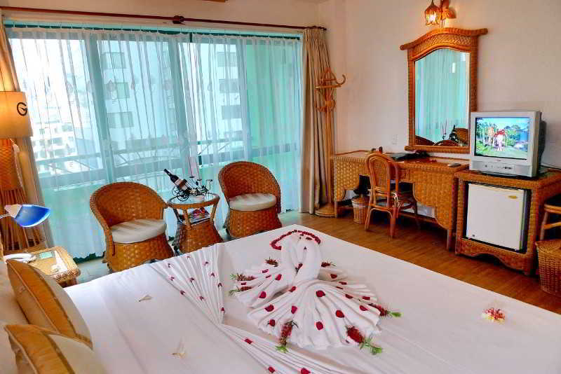 Green Hotel Nha Trang Exterior photo