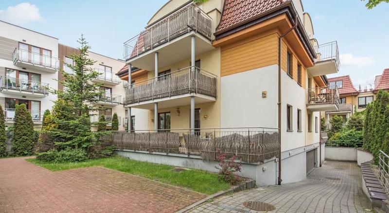 Lokietka Apartments By Renters Sopot Exterior photo