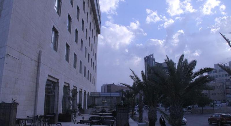 Le Vendome Hotel Amman Exterior photo