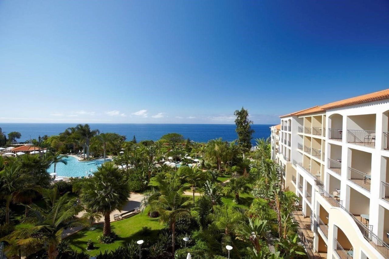 Suite Hotel Eden Mar - Portobay Funchal  Exterior photo