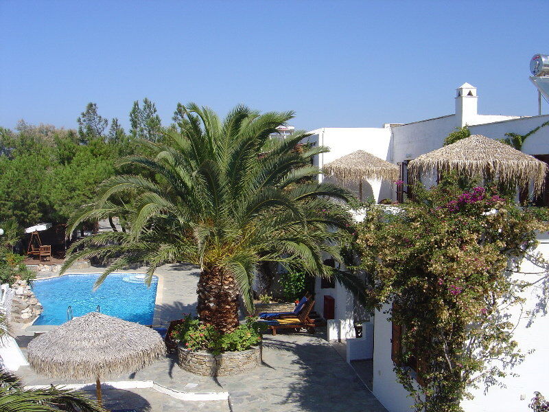 Naxos Summerland Resort Kastraki  Exterior photo