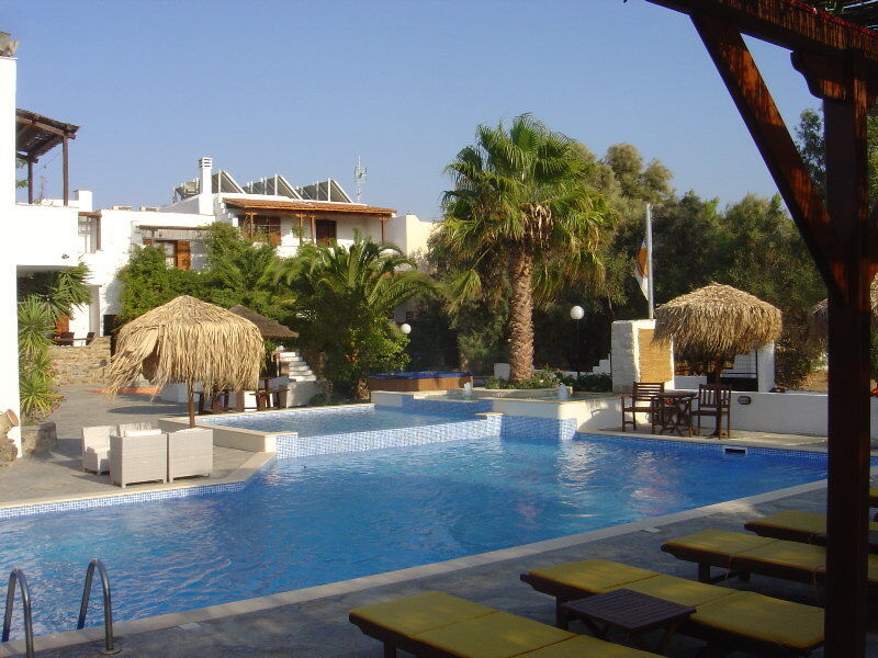 Naxos Summerland Resort Kastraki  Exterior photo