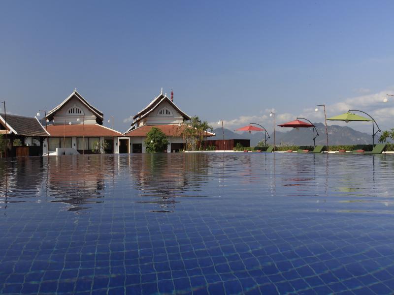 Luangprabang View Hotel Exterior photo