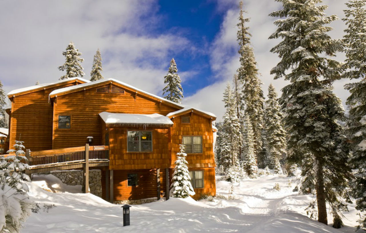 Wuksachi Lodge Badger Exterior photo