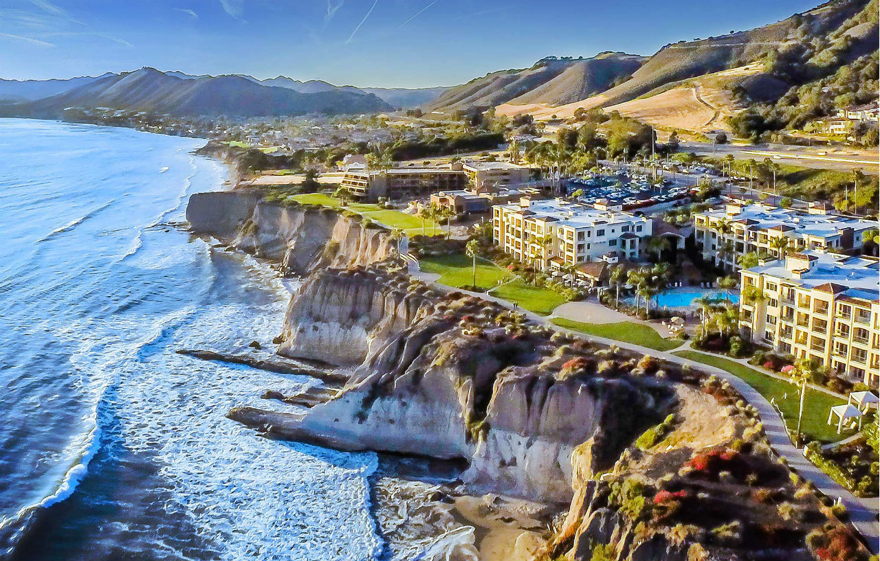 Dolphin Bay Resort And Spa Pismo Beach Exterior photo