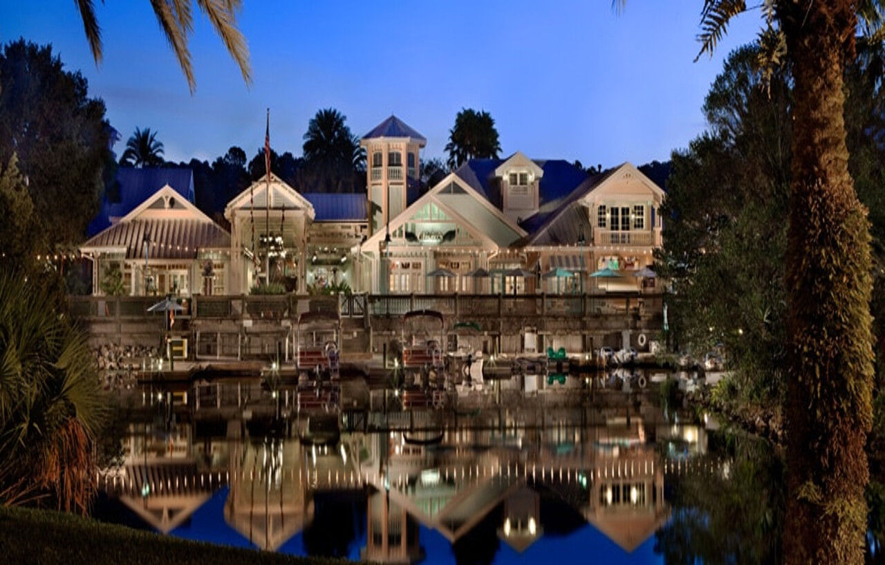 Disney'S Old Key West Resort Lake Buena Vista Exterior photo