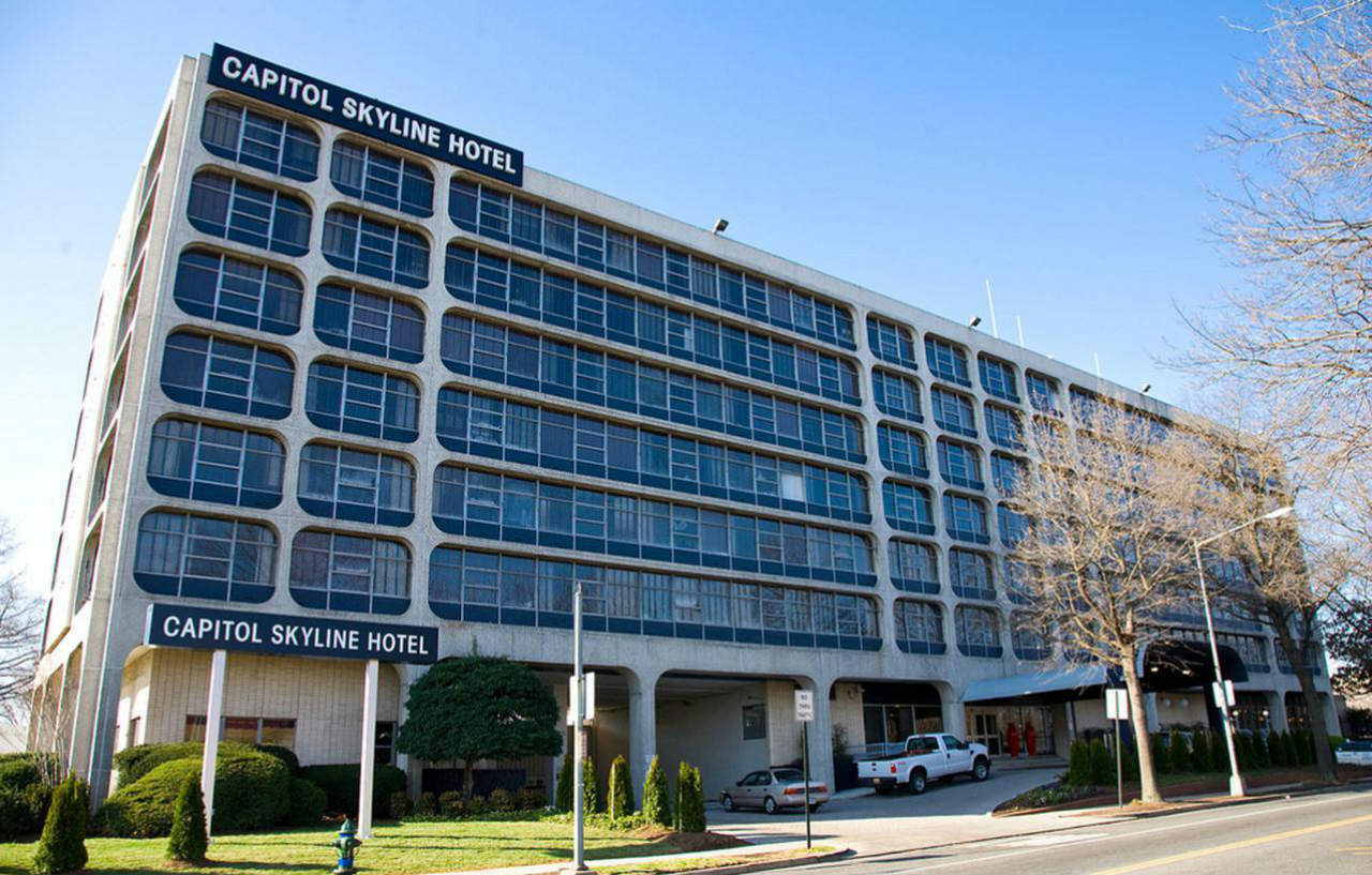 Capitol Skyline Hotel Washington Exterior photo