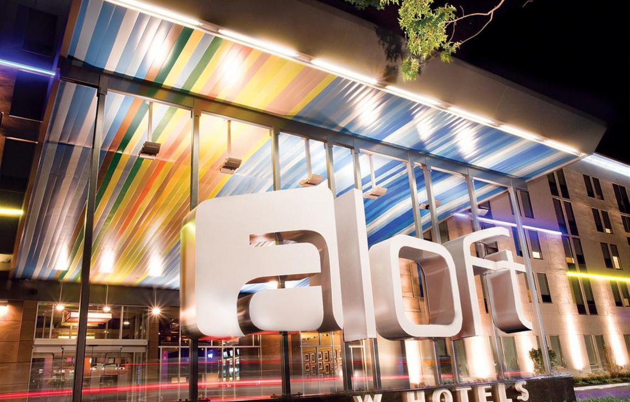 Aloft Philadelphia Airport Hotel Exterior photo