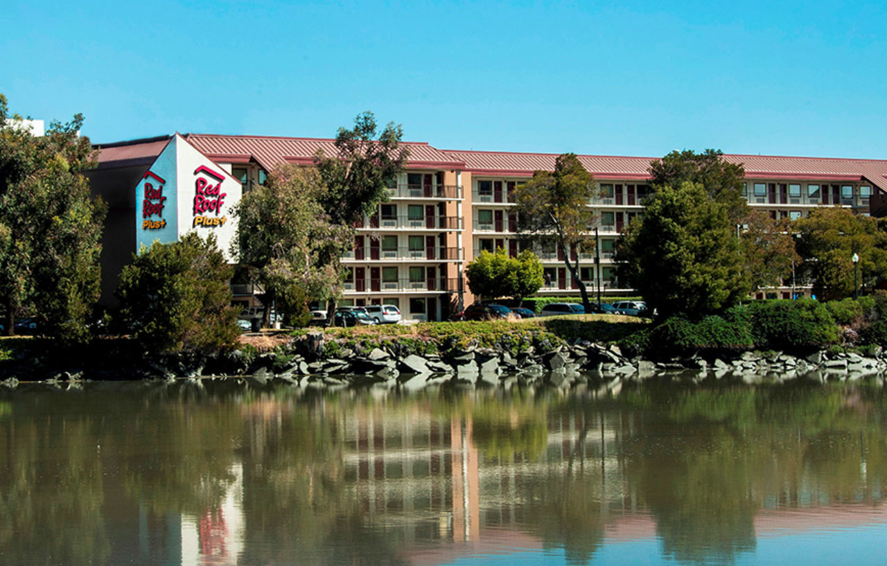 Red Roof Inn Plus+ San Francisco Airport Burlingame Exterior photo