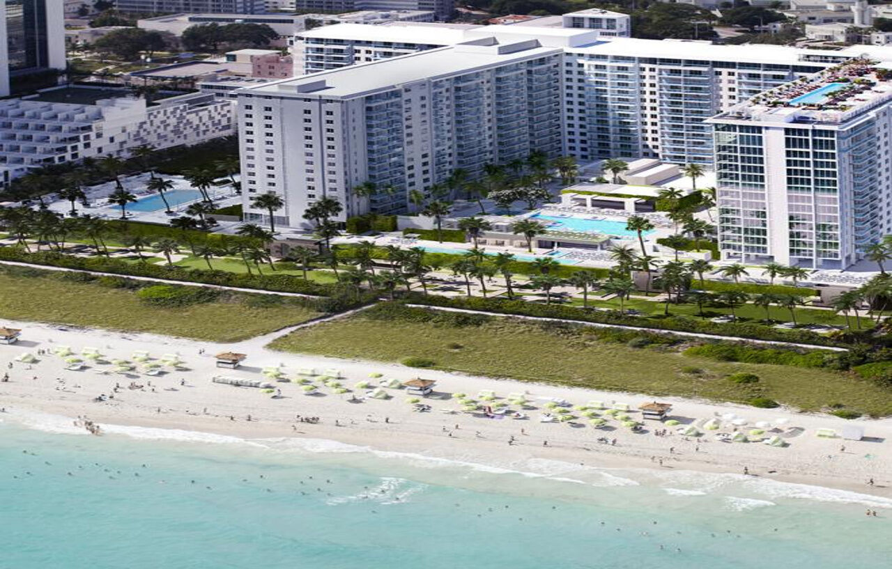 1 Hotel South Beach Miami Beach Exterior photo