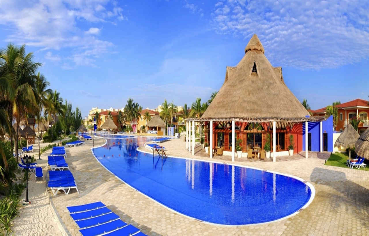 Ocean Maya Royale Adults Only Playa del Carmen Exterior photo