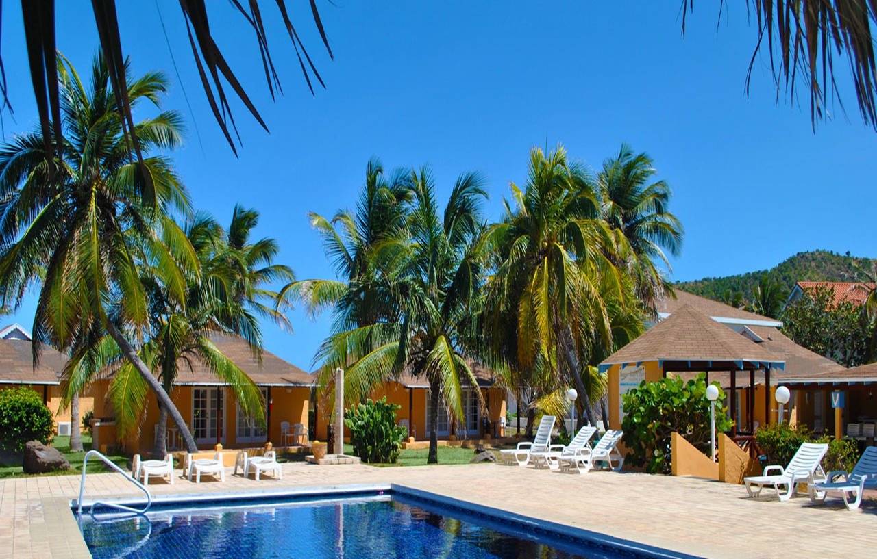 Sugar Bay Club Hotel Basseterre Exterior photo