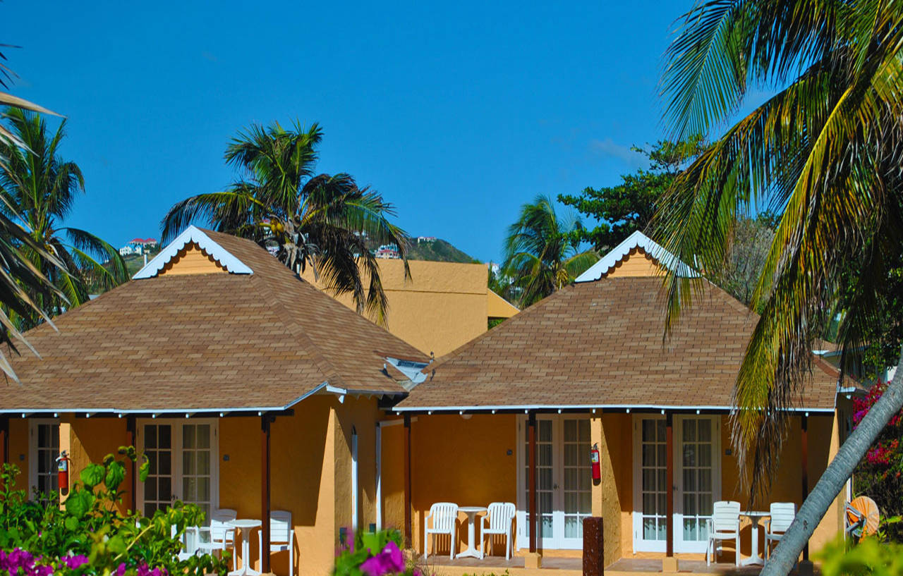 Sugar Bay Club Hotel Basseterre Exterior photo